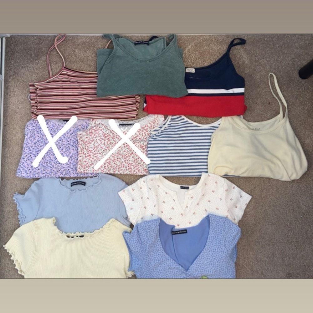 Brandy Melville Collection 💘💖💞💝💓